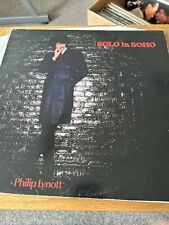 Philip lynott solo for sale  PETERBOROUGH