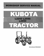 kubota l2850 d'occasion  Expédié en Belgium