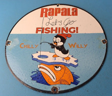 Vintage rapala fishing for sale  Houston