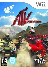 Honda ATV Fever - Apenas jogo para Nintendo Wii comprar usado  Enviando para Brazil