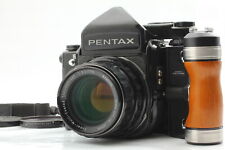 [Quase em perfeito estado com aderência] Pentax 6x7 67 TTL espelhado SMC Takumar 105mm F2.4 do Japão comprar usado  Enviando para Brazil