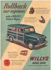 1951 willys jeep for sale  Buellton
