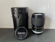 Canon 135mm portraitobjektiv gebraucht kaufen  Wackernheim