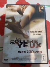 Dvd colline yeux d'occasion  Toulouse-