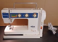 elna Air Electronic SU Type 69 Multi-Program Swiss Made Sewing Machine 390B  -Z1, used for sale  Shipping to South Africa