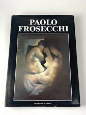 Paolo frosecchi monografia usato  Italia