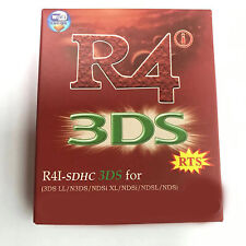 Czytnik kart flash R4I RTS 3DS NDS NDSL 3DSLL NEW3DSLL do konsoli do gier NDS 3DS na sprzedaż  Wysyłka do Poland