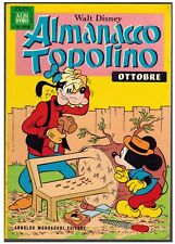 Almanacco topolino albi d'occasion  Expédié en Belgium