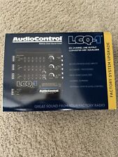 Audio control lcq for sale  Palm Bay
