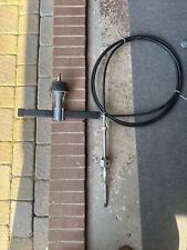 Teleflex steering cable for sale  Bridgewater