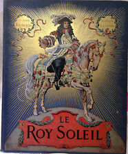 Roy soleil. toudouze d'occasion  Saint-Loubès