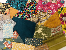 Bold fabric scrap for sale  Zimmerman