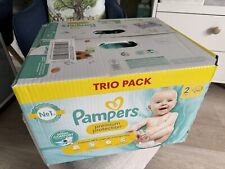 couches pampers taille 5 d'occasion  Brumath