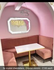 Restaurant booth seating for sale  LUTON