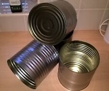 Large empty tin for sale  HARWICH