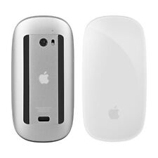 Mouse láser mágico inalámbrico Bluetooth Apple MB829LL/A blanco A1296 grado B segunda mano  Embacar hacia Argentina