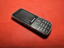 Samsung c3530 black for sale  BIRMINGHAM