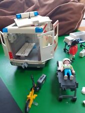 Playmobil hospital ambulance for sale  CAMBRIDGE