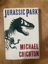 Jurassic Park por Michael Crichton (1990, capa dura) comprar usado  Enviando para Brazil