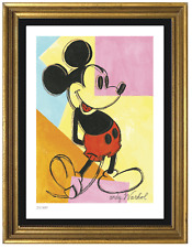 Andy warhol mickey for sale  Scottsdale
