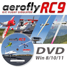 Aeroflyrc9 dvd win gebraucht kaufen  Donaueschingen