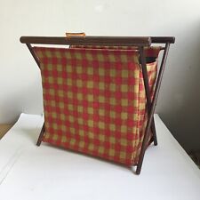 Vintage gingham folding for sale  Oakland