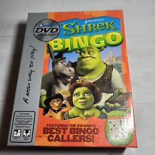Shrek interactive bingo for sale  Tomah