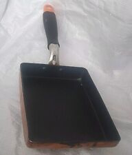Japanese omelette pan for sale  LIVERPOOL