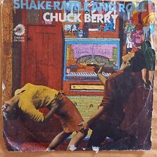 Chuck berry shake usato  Torino