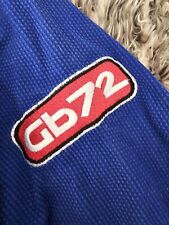 Gracie barra gb72 for sale  UK