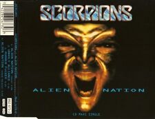 Scorpions alien nation gebraucht kaufen  Berlin