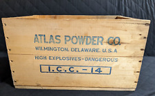 Vintage atlas powder for sale  Wrightstown