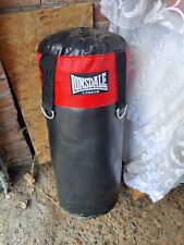 Lonsdale small punchbag for sale  SOUTHALL