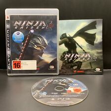 Ninja Gaiden Sigma 2 - Jogo Playstation PS3 + Manual - Postagem Grátis, usado comprar usado  Enviando para Brazil