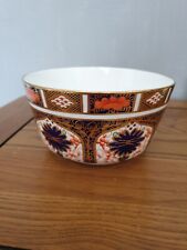 Royal Crown Derby imari 1128 Waste / Side bowl for sale  WALSALL