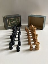 Jaques london chessmen for sale  LONDON