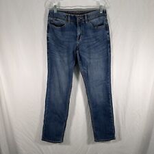 Jeans Urban Pipeline masculino 30x32 lavagem média azul reto jeans ultra flexível comprar usado  Enviando para Brazil