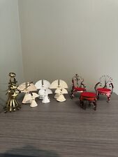 Unique Vintage Aluminum Can Art Collection - Angels and Miniature Furniture for sale  Shipping to South Africa