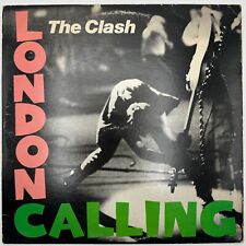 The Clash - London Calling - 1980 US Early Pressing - Vinil forte muito bom estado+ comprar usado  Enviando para Brazil
