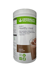 Shake de proteína Herbalife Formula 1 chocolate suave 550g | Novo comprar usado  Enviando para Brazil