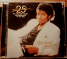 Usado, Thriller: Edição de 25º Aniversário por Michael Jackson (CD, 2008) comprar usado  Enviando para Brazil