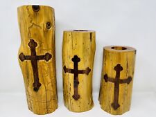 Wooden handmade candle for sale  Fort Worth