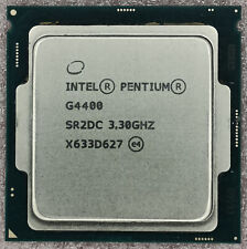 Processador Intel Pentium Dual Core G4400 3.30GHz soquete LGA1151 CPU comprar usado  Enviando para Brazil