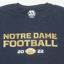 Notre dame football for sale  North Ridgeville