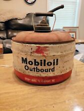 Vintage mobiloil outboard for sale  Buford
