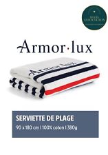 Armor lux serviette d'occasion  Ivry-sur-Seine