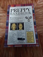 Official preppy handbook for sale  Portland