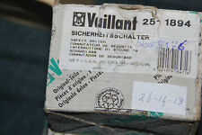 Vaillant 251894 1894 gebraucht kaufen  Deutschland