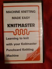 Machine knitting made for sale  KILMARNOCK