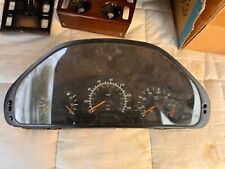 mercedes instrument cluster for sale  BURY ST. EDMUNDS